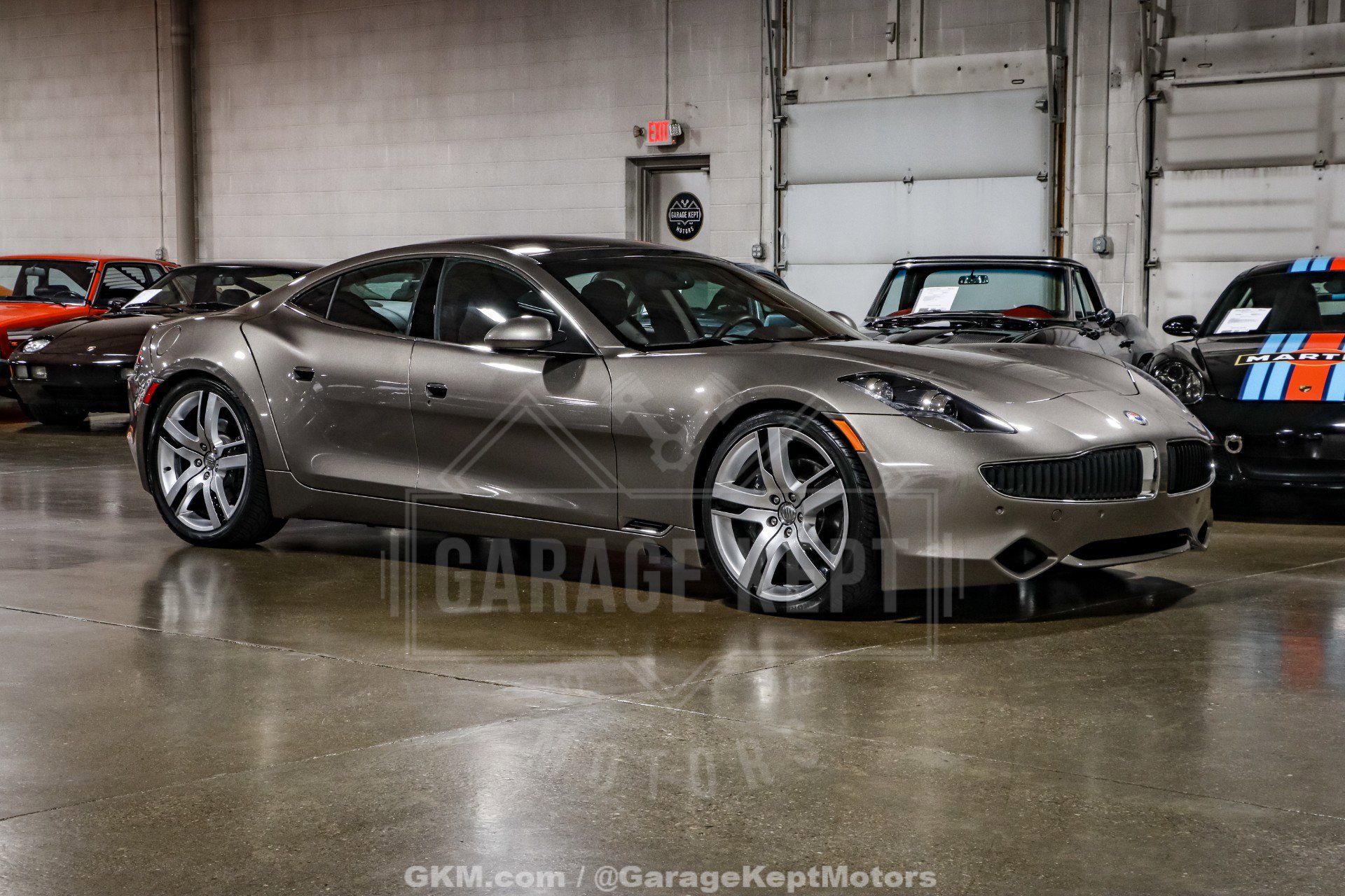 Used 2012 Fisker Karma EcoSport RWD image 1