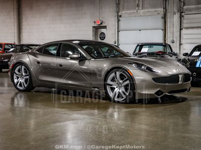 Used 2012 Fisker Karma EcoSport