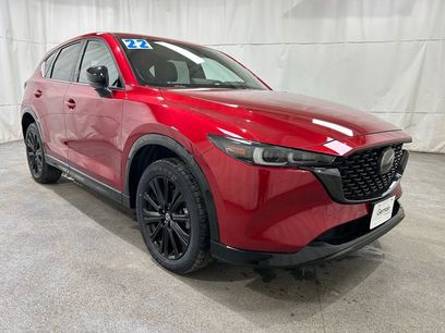 Used 2022 MAZDA CX-5 AWD 2.5 Turbo