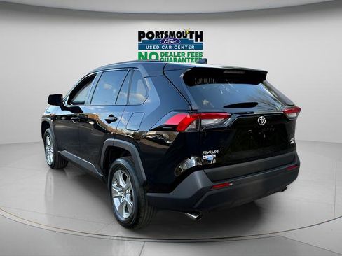 Used 2024 Toyota RAV4 XLE AWD/4WD image 23
