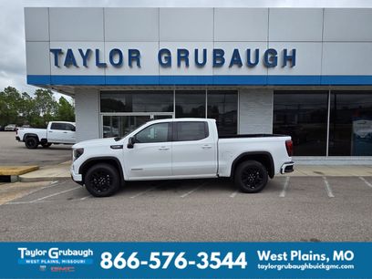 New 2026 GMC Sierra 1500 Elevation w/ Elevation Premium Package