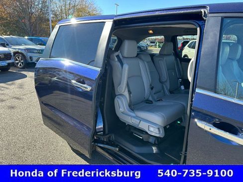 Certified 2024 Honda Odyssey Touring image 34