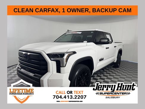 Used 2023 Toyota Tundra SR5 w/ SR5 Convenience Package AWD/4WD image 1