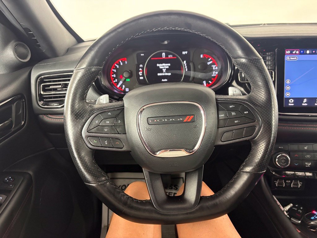 Used 2025 Dodge Durango GT w/ Blacktop Package RWD image 20