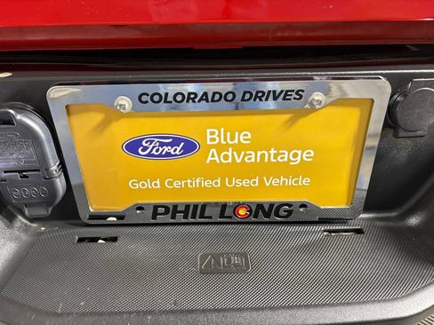 Used 2022 Ford F150 Raptor w/ Equipment Group 801A High AWD/4WD image 32