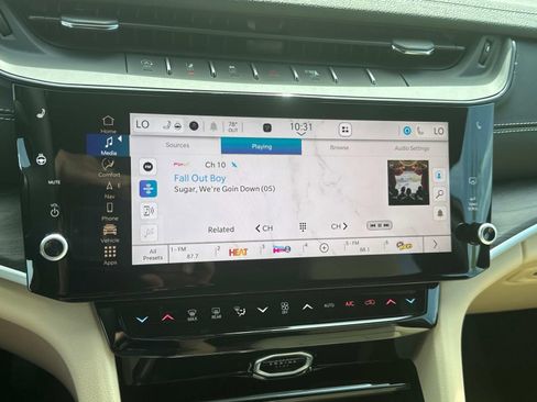 New 2026 Jeep Grand Cherokee L Limited AWD/4WD image 30