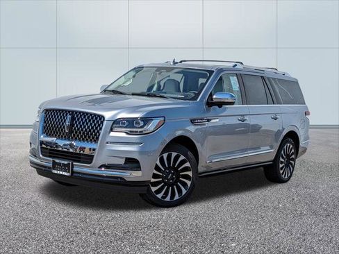 New 2023 Lincoln Navigator L Black Label image 1