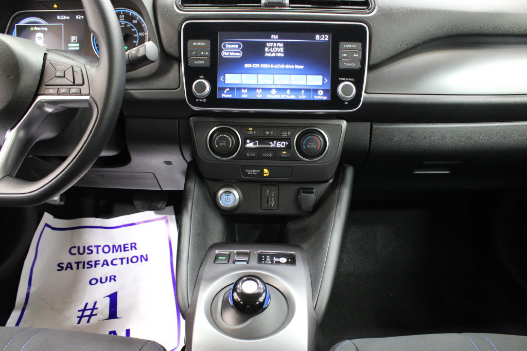Used 2025 Nissan Leaf S FWD image 20