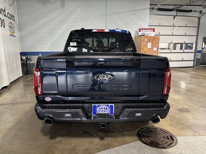 New 2025 Ford F150 Lariat w/ Equipment Group 502A High