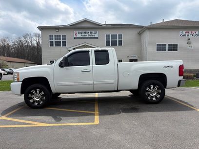 Used 2011 Chevrolet Silverado 1500 LS