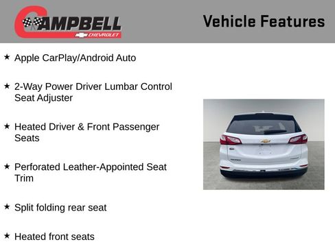 Used 2019 Chevrolet Equinox Premier image 10