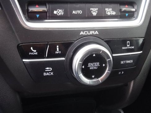 Used 2018 Acura MDX SH-AWD image 25