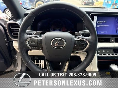 Used 2026 Lexus IS 350 F Sport w/ Accessory Package Z1 AWD/4WD image 25