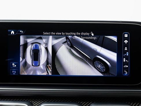 Used 2024 Mercedes-Benz GLS 63 AMG GLS 63 AMG image 24