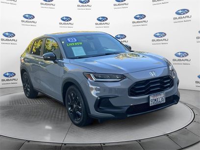Used 2023 Honda HR-V Sport