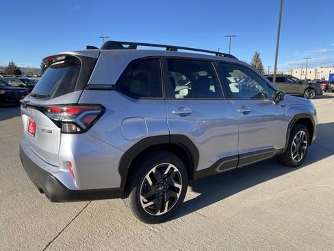 New 2025 Subaru Forester Limited image 5