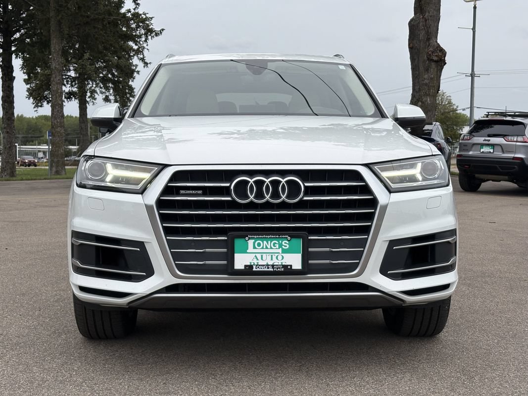 Used 2019 Audi Q7 3.0T Premium w/ Convenience Package AWD/4WD image 3
