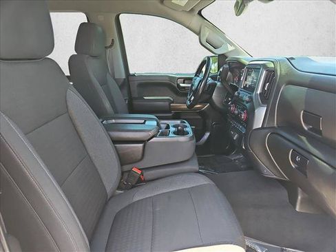 Certified 2021 Chevrolet Silverado 1500 LT RWD image 27