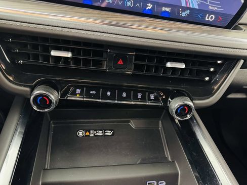 Certified 2025 Chevrolet Tahoe LT AWD/4WD image 18