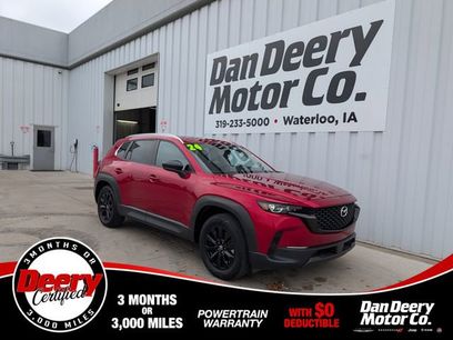 Used 2024 MAZDA CX-50 AWD 2.5 S w/ Premium Package