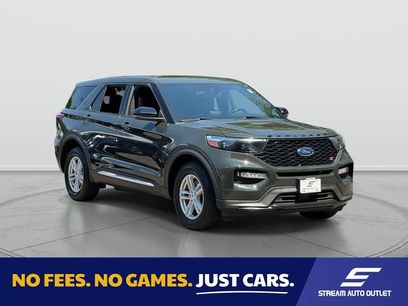 Used 2022 Ford Explorer ST w/ Equipment Group 401A