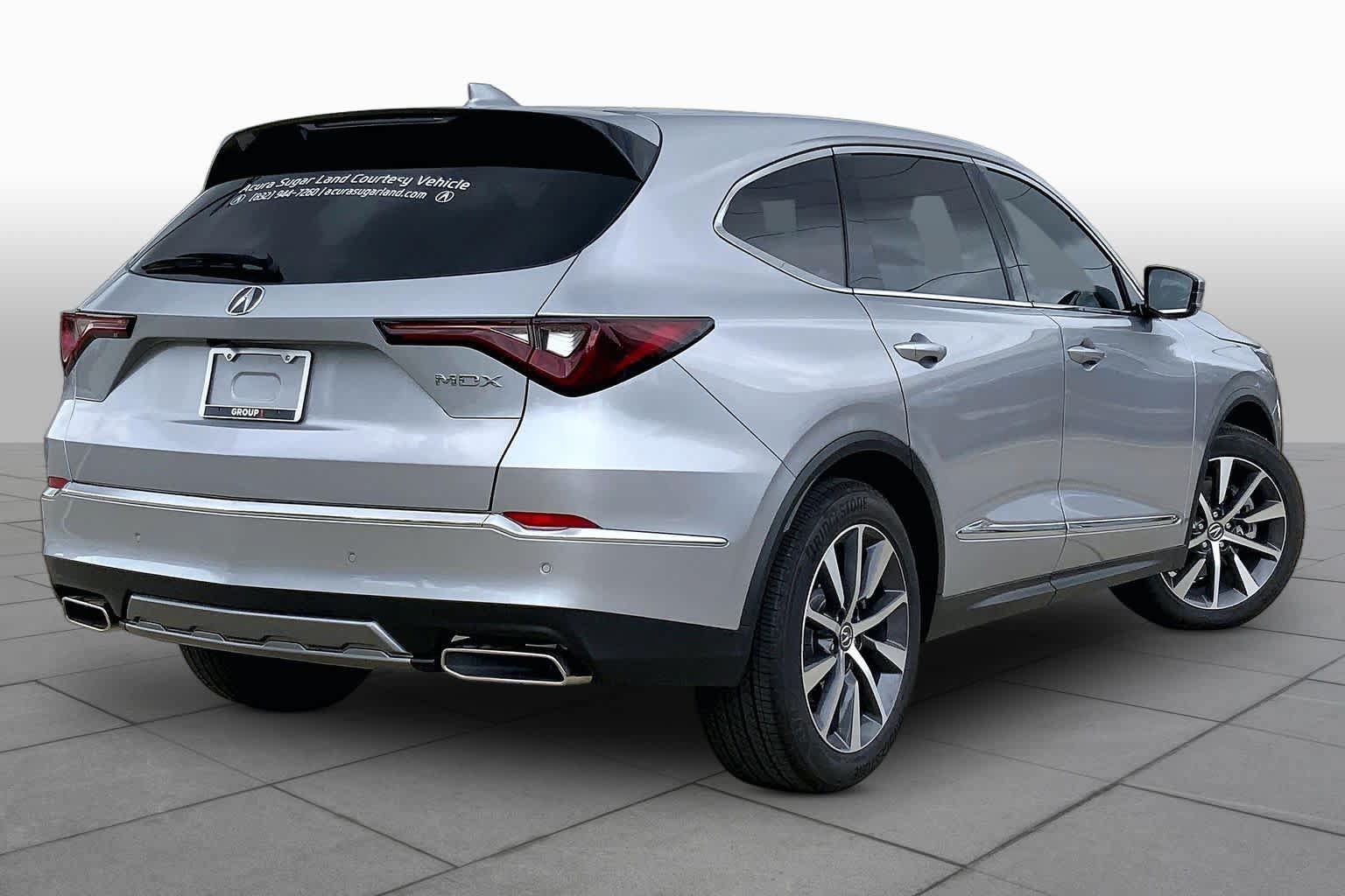 Used 2026 Acura MDX w/ Technology Package FWD image 13