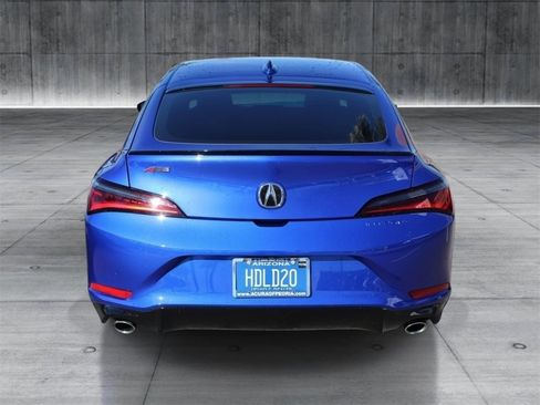 Certified 2025 Acura Integra A-Spec image 4