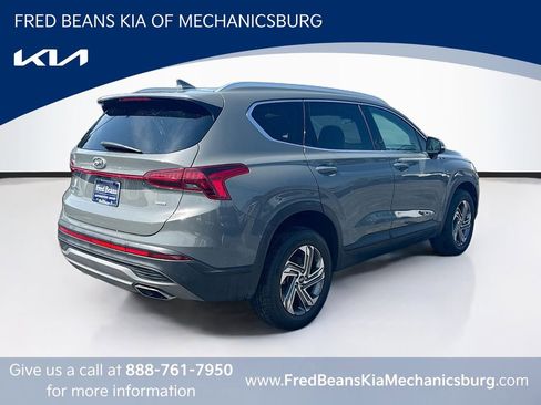 Used 2023 Hyundai Santa Fe SEL w/ Cargo Package AWD/4WD image 7