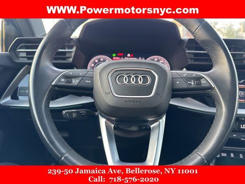 Used 2022 Audi A3 2.0T Prestige image 32