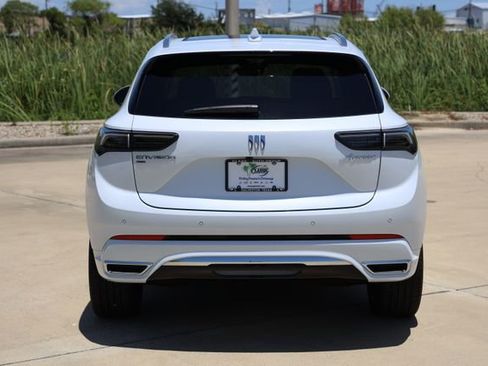 New 2026 Buick Envision Avenir AWD/4WD image 7