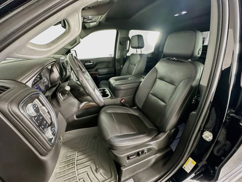 Used 2021 GMC Sierra 1500 SLT AWD/4WD image 13