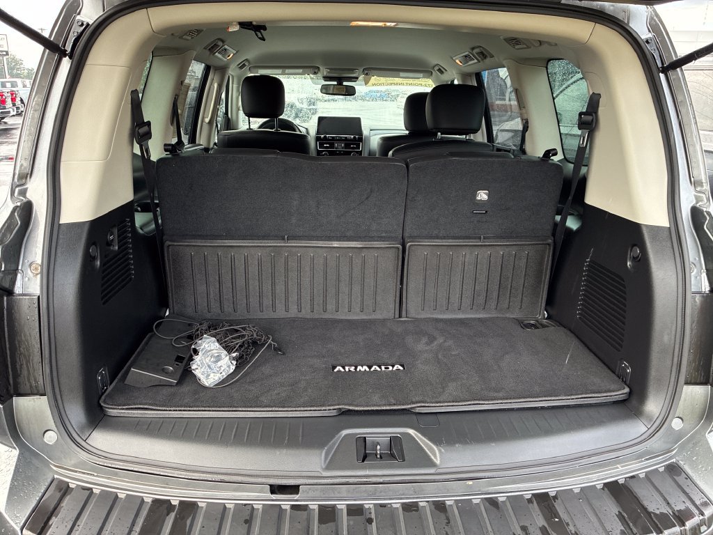 Used 2023 Nissan Armada SV w/ Cargo Package AWD/4WD image 20