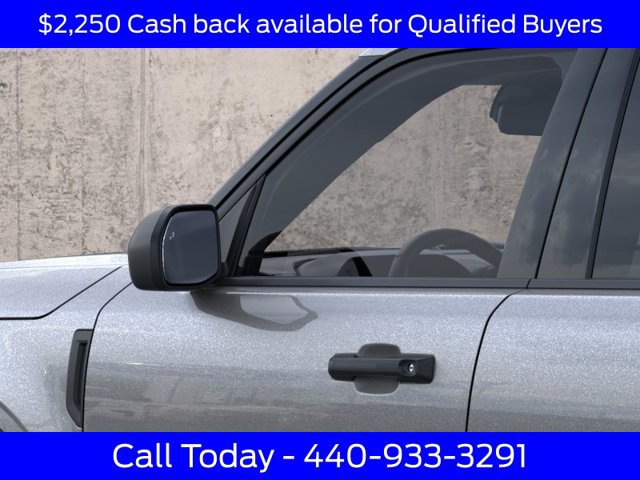 New 2026 Ford Bronco Sport Big Bend AWD/4WD image 23