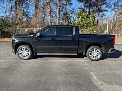 Certified 2022 Chevrolet Silverado 1500 LTZ w/ LTZ Premium Package