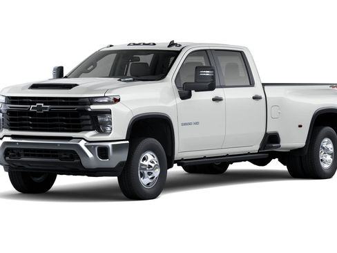New 2026 Chevrolet Silverado 3500 W/T w/ WT/CX Safety Package image 26