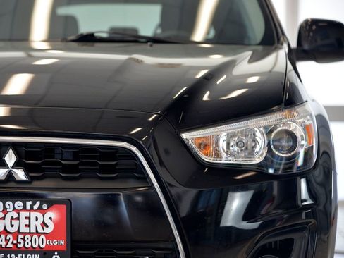 Used 2013 Mitsubishi Outlander Sport ES AWD/4WD image 12