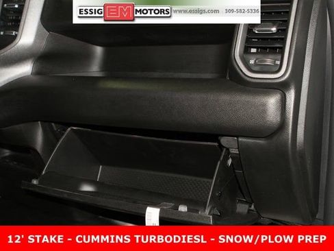 New 2024 RAM 3500 Tradesman image 24