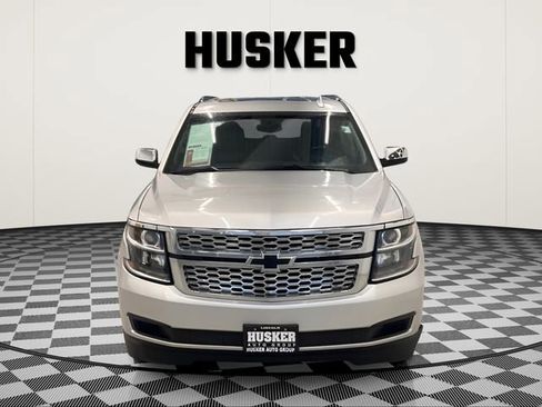Used 2016 Chevrolet Tahoe LT AWD/4WD image 3