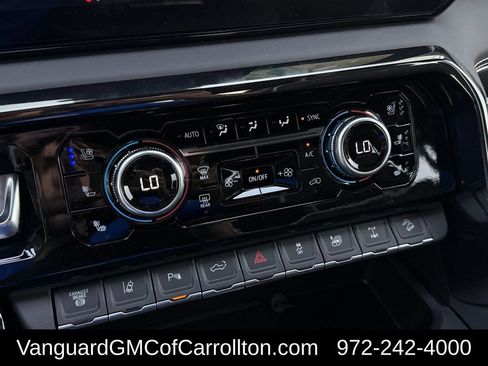 New 2026 GMC Sierra 2500 AT4X AWD/4WD image 16