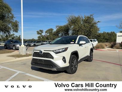 Used 2022 Toyota RAV4 Limited