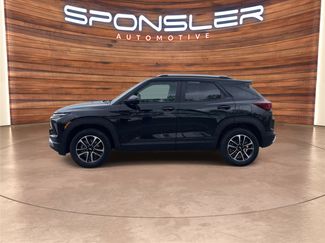 Used 2025 Chevrolet TrailBlazer LT AWD/4WD video 2