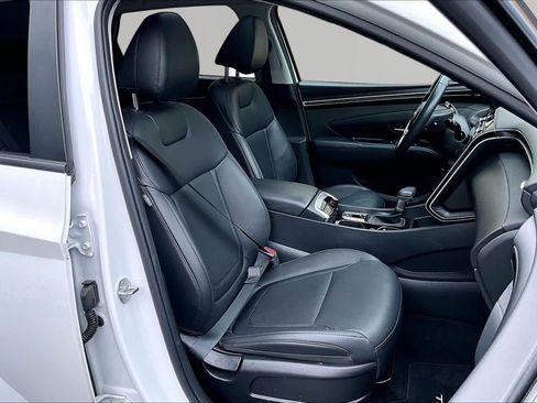 Used 2023 Hyundai Tucson SEL w/ Convenience Package AWD/4WD image 9