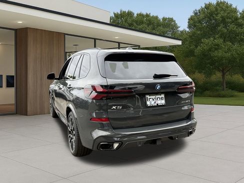 New 2026 BMW X5 xDrive50e w/ M Sport Package image 11