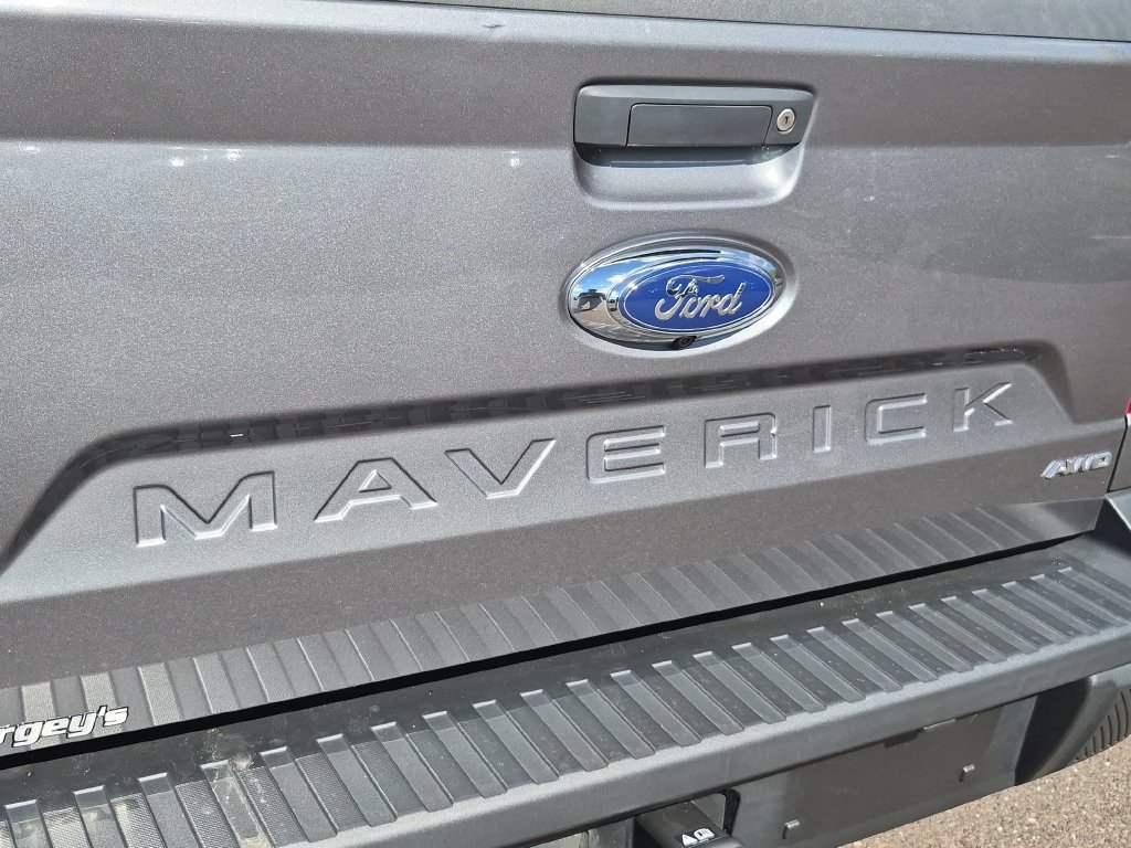 Certified 2024 Ford Maverick XLT w/ XLT Luxury Package AWD/4WD image 35