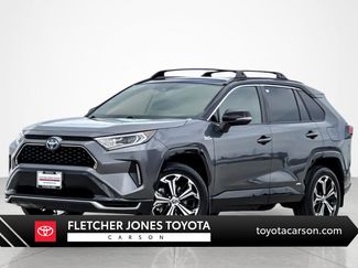 Certified 2021 Toyota RAV4 XSE AWD/4WD video 1