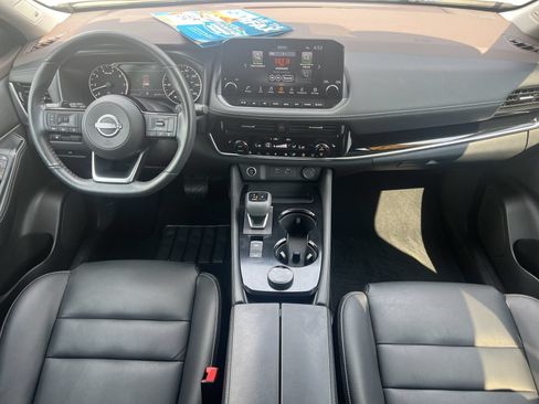 Certified 2023 Nissan Rogue SL w/ SL Premium Package AWD/4WD image 3