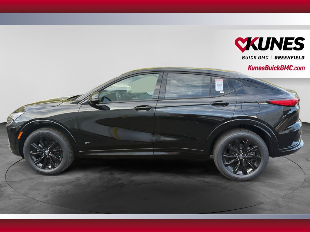 New 2026 Buick Envista Sport Touring w/ Convenience I Package FWD image 4