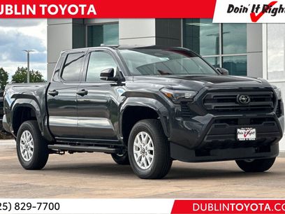 New 2026 Toyota Tacoma SR