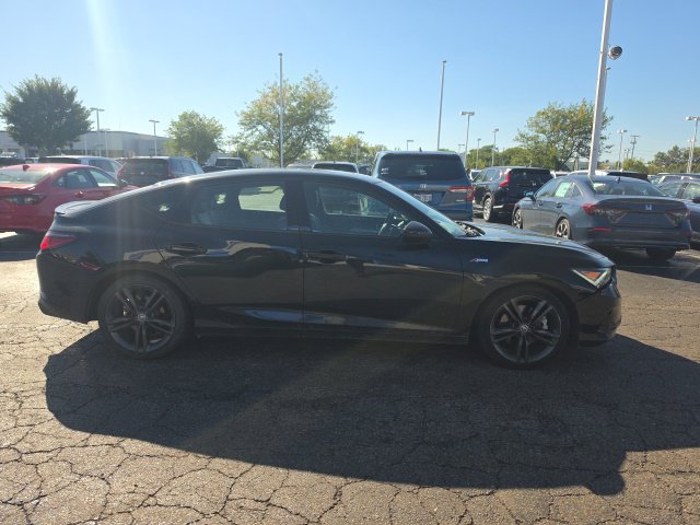 Used 2024 Acura Integra A-Spec FWD image 4