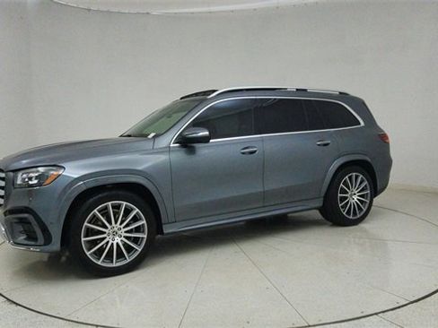 Used 2025 Mercedes-Benz GLS 450 GLS 450 image 71